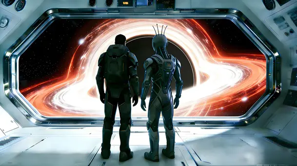 链墟：星汉囚途