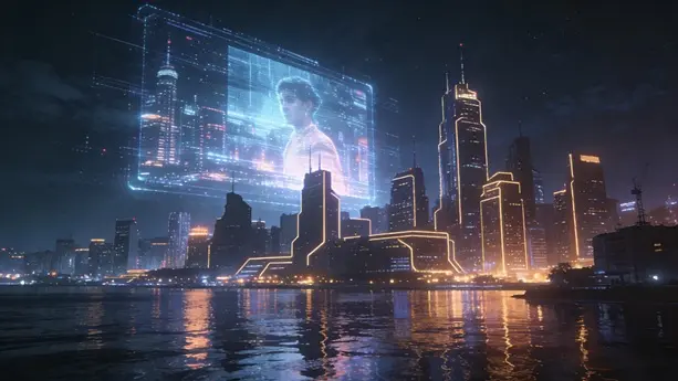 链墟宇宙IP主题曲歌词征集