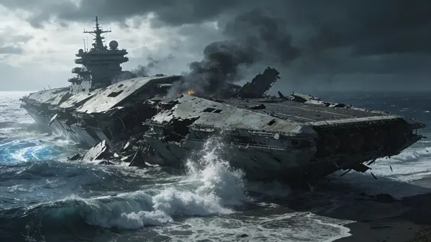 结构暴变：宇宙迭代的终极洗牌机制