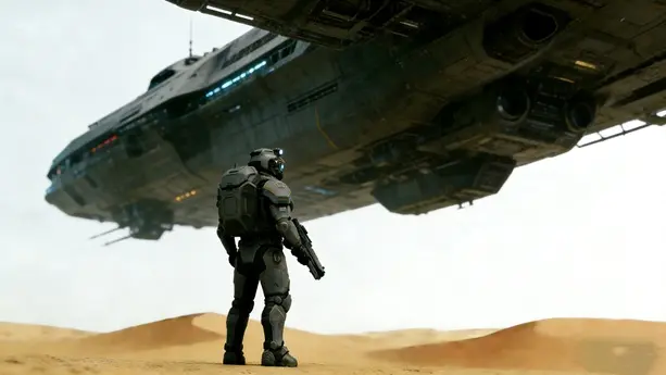 投喂者文明：高级文明的技术中介