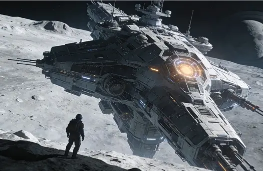 链墟宇宙IP所有权正式转让