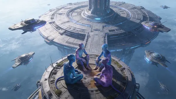 创意兼并：意识透明文明的迭代死局与链识破局