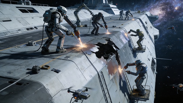 文明灭绝的意义：链墟迭代的筛选密码