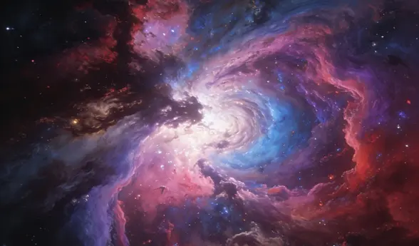 跨宇宙规则广播：链墟迭代的终极共识与文明宿命