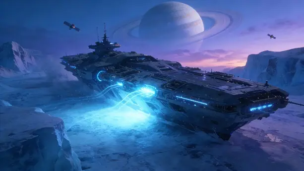 文明鄙视链：迭代法则下的宇宙生存镜像