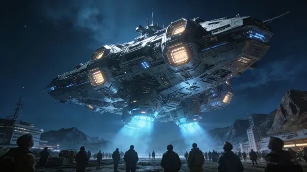 基因档案馆：宇宙规则的分布式存储的化石